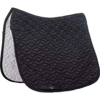 Drezurní podsedlová dečka HKM Daphne black PDR