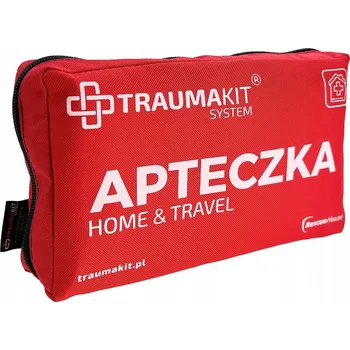 Lékárnička Lékárnička AedMax Trauma Kit Home & Travel červená