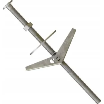 Vrták Univerzální hmoždinky Stalco 4 x 50 mm 0,1 kg / 50 ks