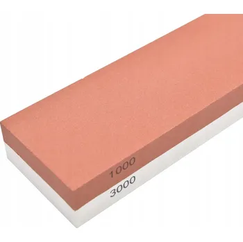 Oboustranný Brousek ostřič nožů Vodní kámen na broušení nožů