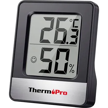 Meteostanice Meteostanice ThermoPro TP49BKEU