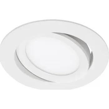 Bodová světla kulatý Briloner bílá