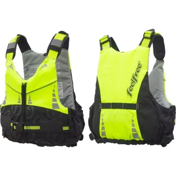 Plovací vesta Záchranná vesta ADVANCED zelená L/XL