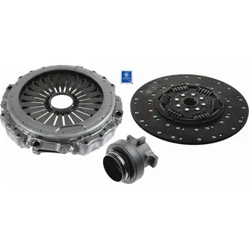 Spojková sada Spojková sada VALEO VAL827176