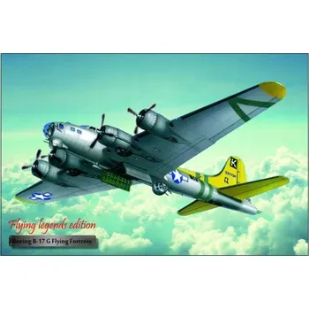 Obraz Cedule Letadlo Boeing B-17 Flying Fortress