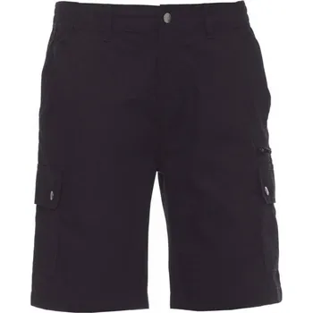 Pánské kraťasy PAYPER RIMINI SUMMER 001193-0067 / Pánské bermudy - černá L