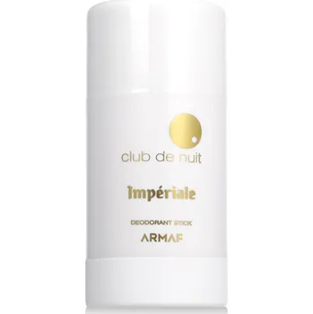 Armaf Club De Nuit White Imperiale deostick 75 ml