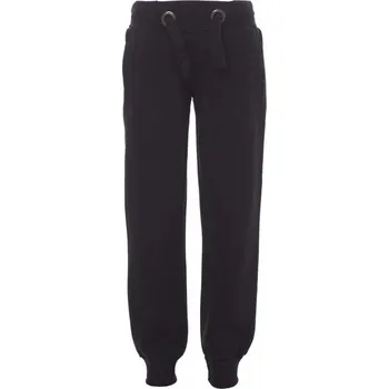 Chlapecké oblečení PAYPER SEATTLE KIDS 001246-0001 / Dětské teplákové kalhoty - černá 146-152