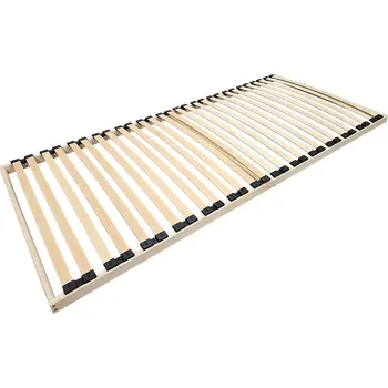 Postelový rošt Interier-Stejskal Lamelový rošt EXTRA&FLEX 28 lamel - Rozměr roštu 90x200