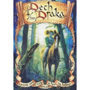 Kniha Časopis Dech Draka 4/2001