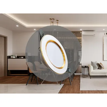 NEDES LED svítidlo 7,5W 4000K / SMD / WH-G - LDL321WG