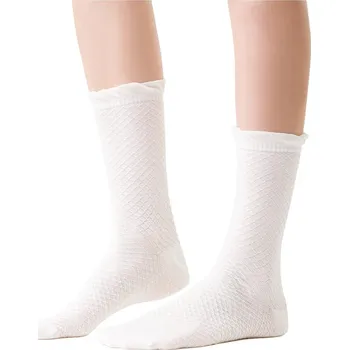 Pánské oblečení Steven Comet 3D Bílé Dámské Ponožky, 35-37 i510_51439532459
