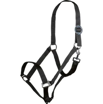 Ohlávka HKM Stars Eco black COB