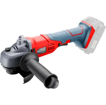 úhlová bruska POŠK. OBAL bruska úhlová aku SHARE20V, 115mm, 20V Li-ion, bez baterie a nabíječky