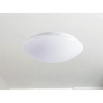 Nástěnné svítidlo NEDES LED svítidlo OPAL se senzorem 18W / 4000K / MS / IP44 - LCL422M/44