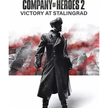 Počítačová hra ESD Company of Heroes 2 Victory at Stalingrad Miss