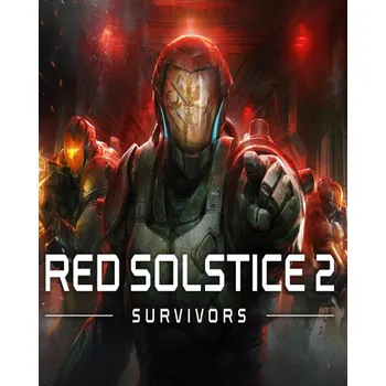 Počítačová hra ESD GAMES ESD Red Solstice 2 Survivors ESD-8997