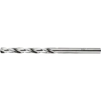 Vrták Vrtáky do kovu Verto 60H077. Sada 10 kusů