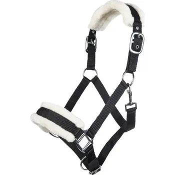 Ohlávka HKM Bischofshofen black COB