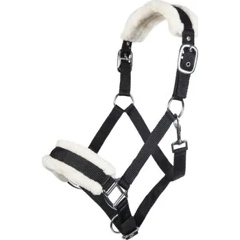 Ohlávka HKM Bischofshofen black PONY