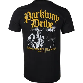 Pánské tričko Tričko metal pánské Parkway Drive - Don’t Close Your Eyes Live - KINGS ROAD - 20219063 - S