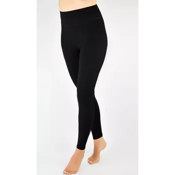 Dámské legíny Dámské legíny LE004 - L-XL / černá