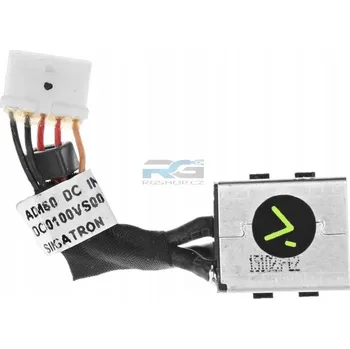 Napájecí konektor Dell Latitude E5270 0769WT