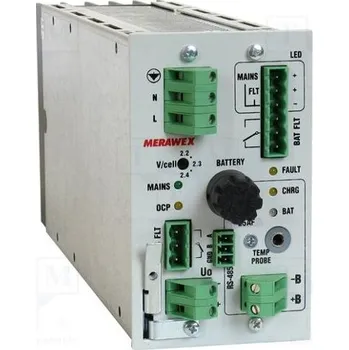 spínaný zdroj MERAWEX ZM24V12A-300AZ