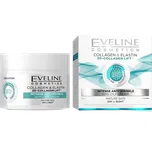 EVELINE 3D Collagen & Elastin Denní/noční krém 50 ml
