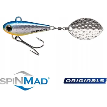 Umělá nástraha Spin-Mad Jag 0901 Rotační třpytka