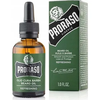 Proraso olejek do brody Refreshing 30 ml