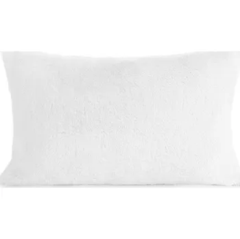 Povlečení Povlak na polštář NINA obdélníkový, bílý