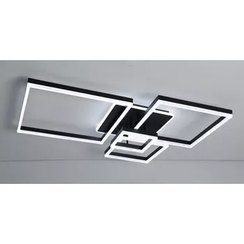 Stropní svítidlo Kansas - 108W s ovladačem CCT 3in1