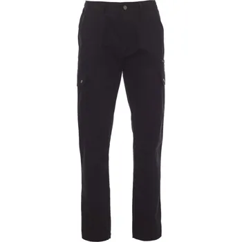 PAYPER FOREST STRETCH SUMMER S00510-P055 / Pracovní letní strečové kalhoty do pasu - černá 52