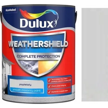 barva na zeď Dulux akrylová fasádní Barva 5 l matná