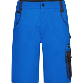 pracovní kraťasy DAIBER JN 835 / Pracovní kraťasy - royal/navy 62