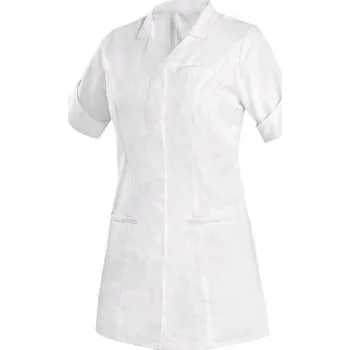 Zdravotnický oděv Canis | Dámská halena CXS MAIA bílá - Bílá / 42 / 42 / bílá