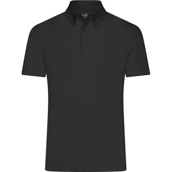 Pánská košile DAIBER JN 964 / Pánská polokošile button-down - black S