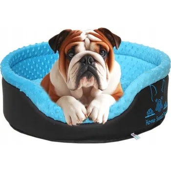 Pelíšek pro psa Kotec York Shop vícebarevná 65 cm x 65 cm