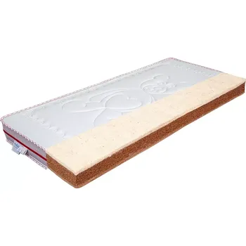 Matrace Mabo | Matrace do dětské postýlky NUSSI - Rozměr matrace 60x120, Potah matrace Mabo Medvídek