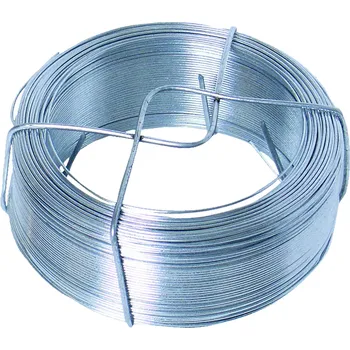Vázací drát XTLINE 422 / Vázací drát PVC, pozinkovaný 2 mm x 26 m