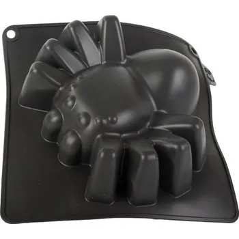 Forma na pečení Silikonová forma na pečení Pavouk
