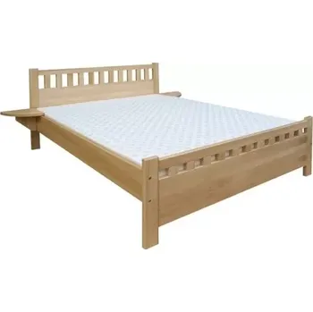 Postel Interier-Stejskal | Masivní postel BUK LINDA - Rozměr postele 140x200