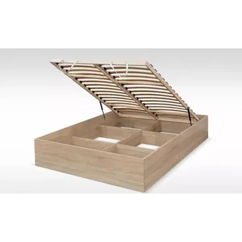 Postelový rošt Interier-Stejskal | Lamelový rošt BOX 23 výklopný čelní pro úložné prostory postele - Rozměr roštu 80x200