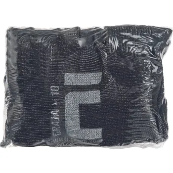 Pracovní rukavice CERVA GRAJA BLACK VAM / Rukavice protiřezné bezešvé máčené v PU - černá 11