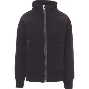 PAYPER NORTH KIDS 2.0 001015-0343 / Dětská zateplená bunda - black 134-140