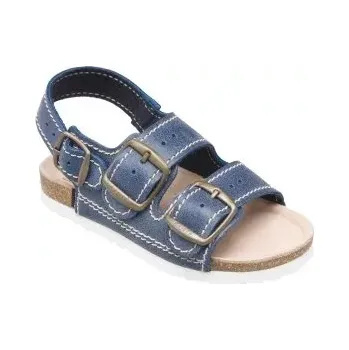 Pracovní obuv SANTÉ D/302 / Dětské zdravotní sandály - modrá 29