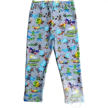 Dívčí legíny Legíny hmyz