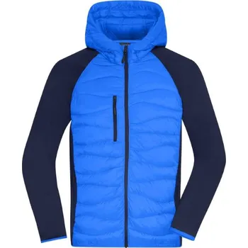 Pánské oblečení DAIBER JN 1330 / Pánská hybridní bunda - blue/navy M