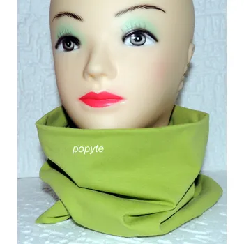 Šála Nákrčník kiwi